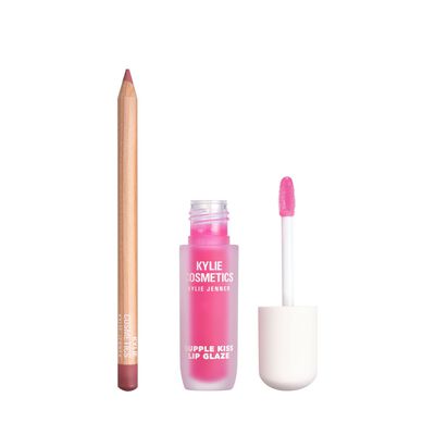 GLOSSY LIP KIT (SET DE LABIOS)